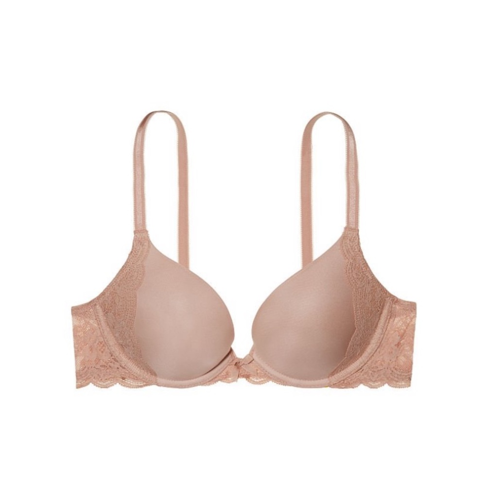 VICTORIA SECRET PUSH-UP PLUNGE BRA